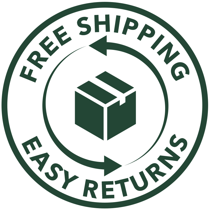Free Shipping /Easy Returns