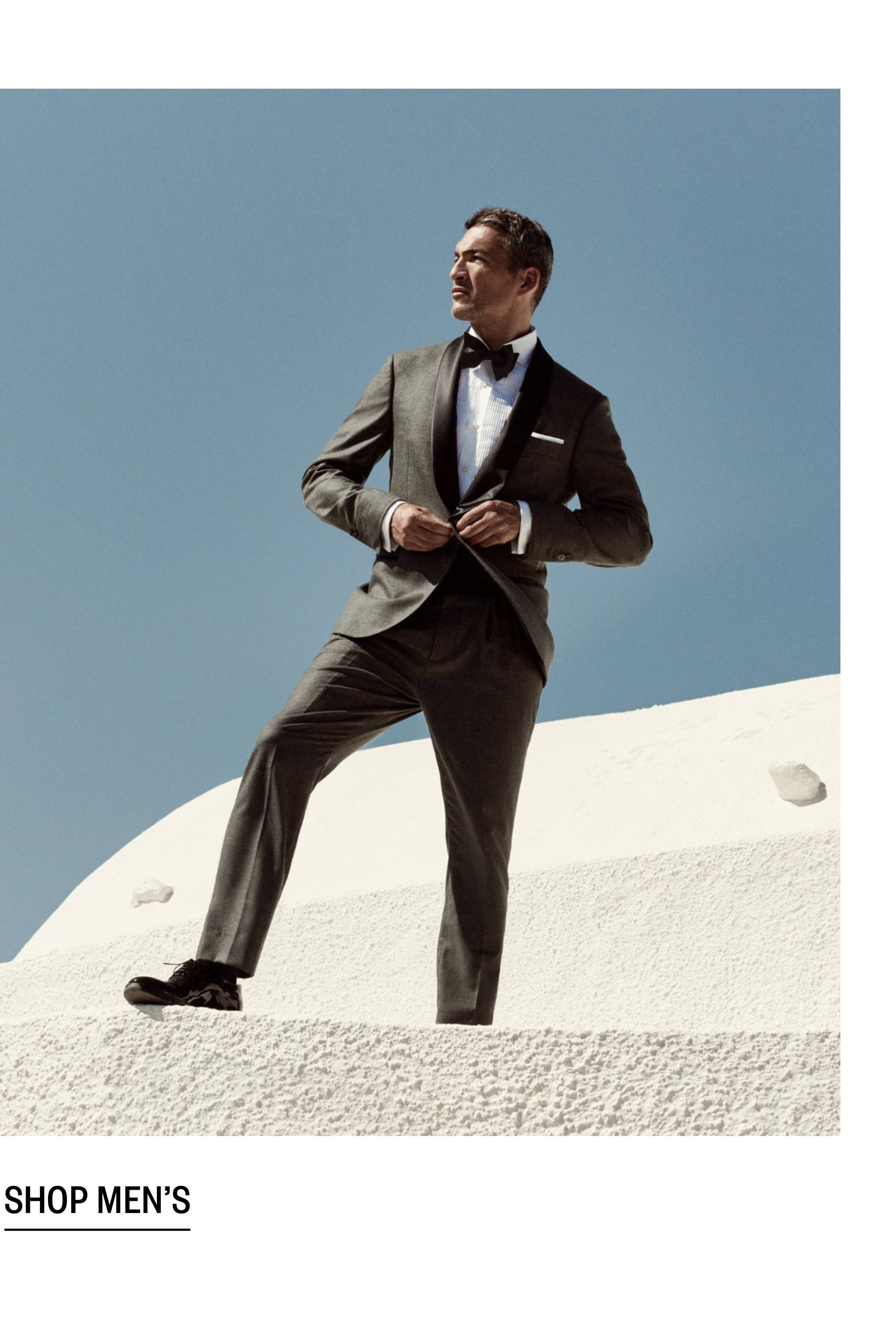 Shop men's party styles