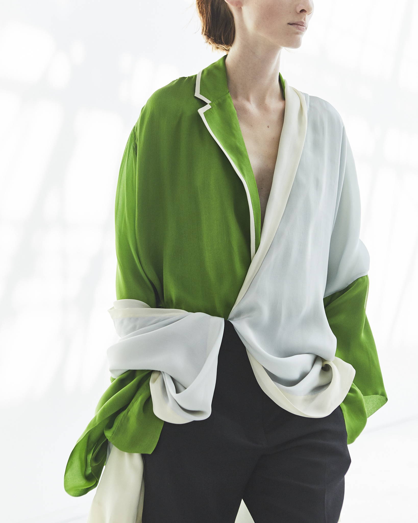 Haider Ackermann SS19 – 119 Corbò Haider Ackermann SS19 – 119 Corbò