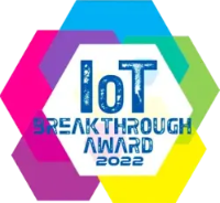 IoT Breakthrough Award 20222