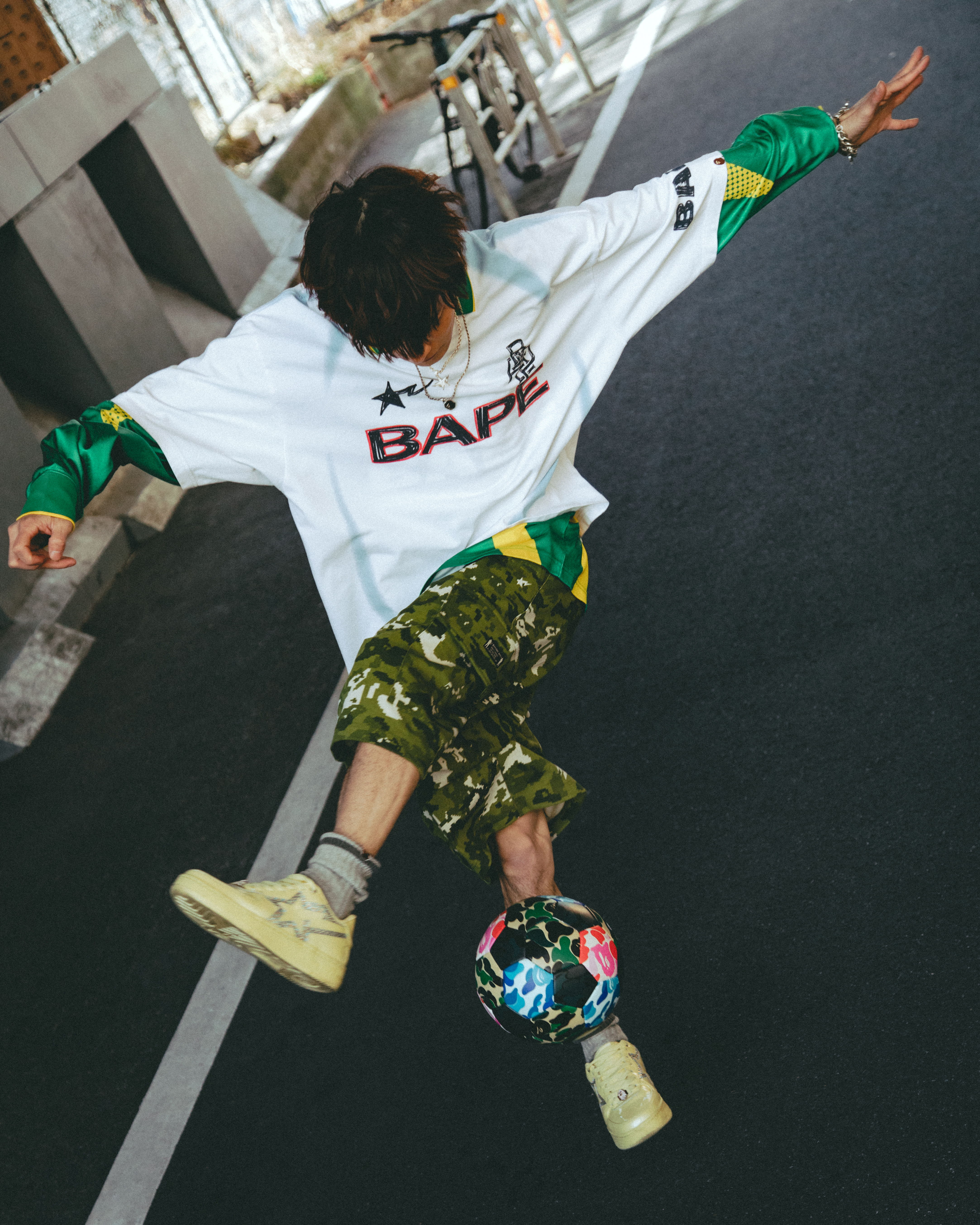 A BATHING APE® SPRING/SUMMER 2026 | bape.com