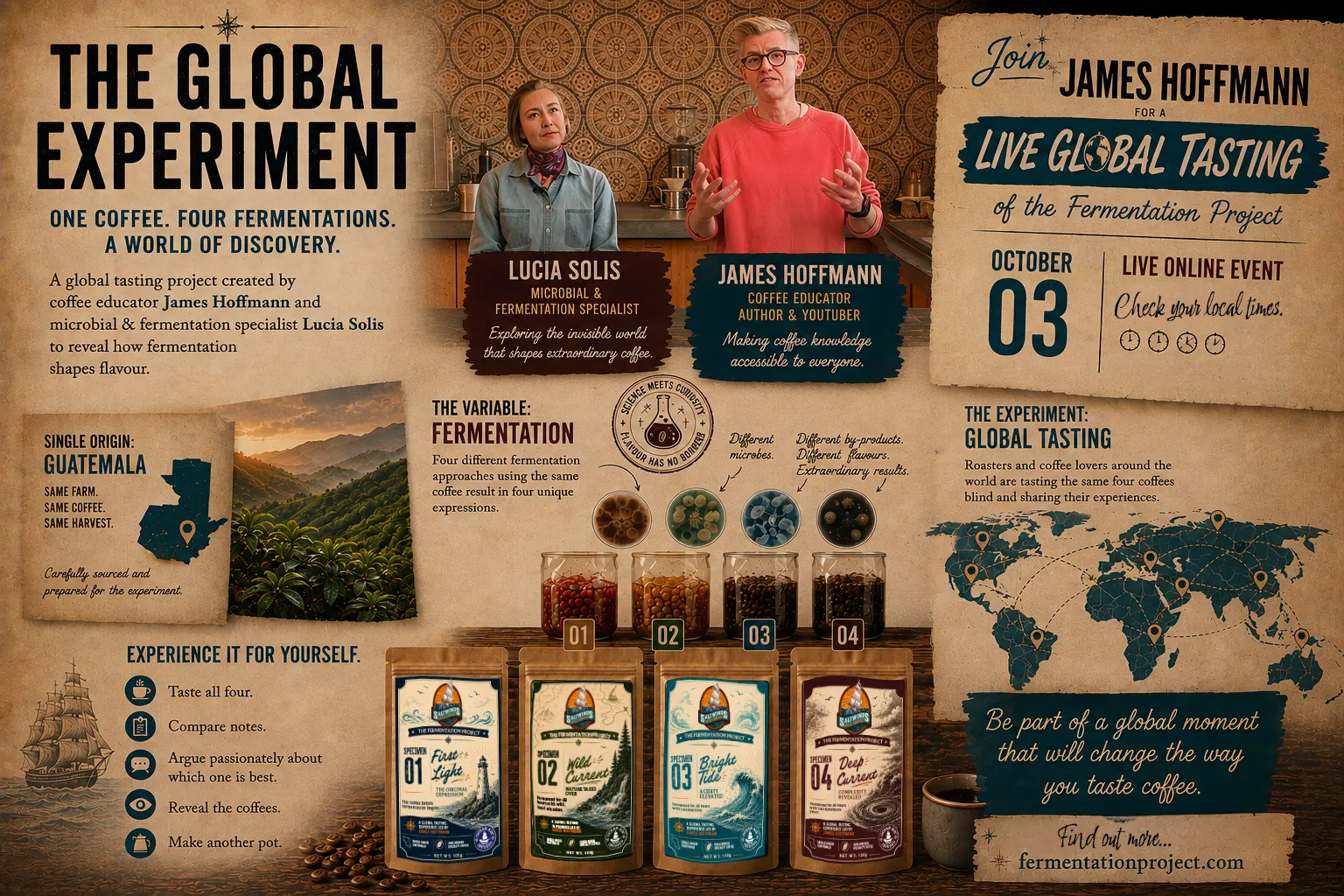 The Global Experiment
