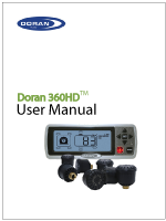Doran 360HD - User Manual