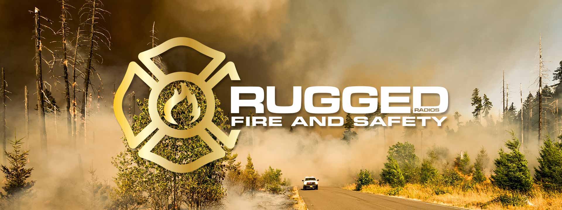 Rugged Radios Fire Truck Intercoms and Headsets