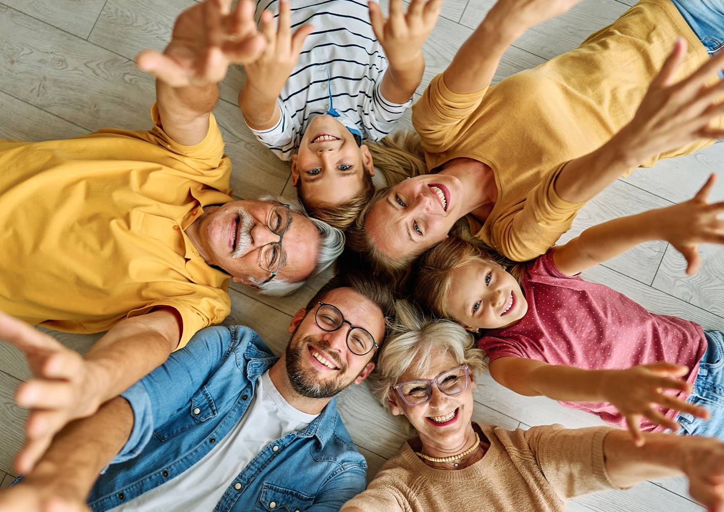 Parents reveal the ‘village’ it takes to raise children