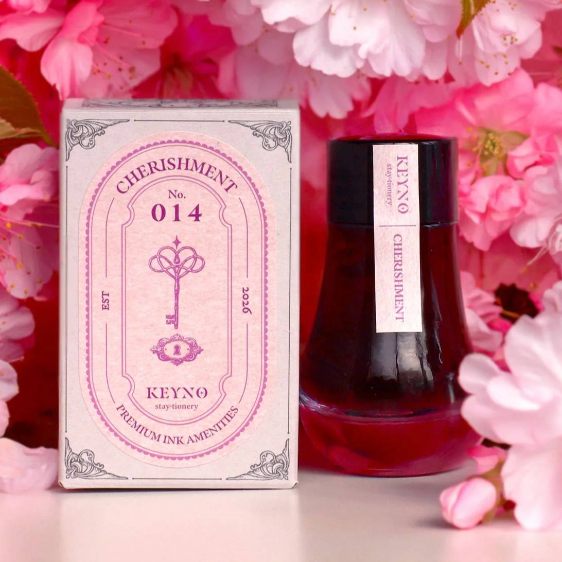 Dominant Industry Keyno Cherishment Pink