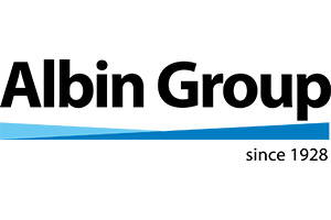 Albin Group Logo