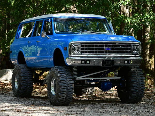 The Dixie Horn