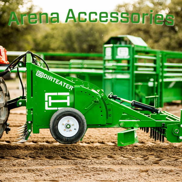 Chute Help Arena Accessories