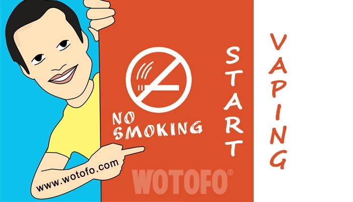 start vaping