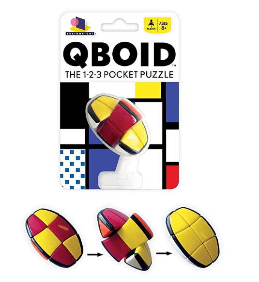 QBoid Pocket Puzzle