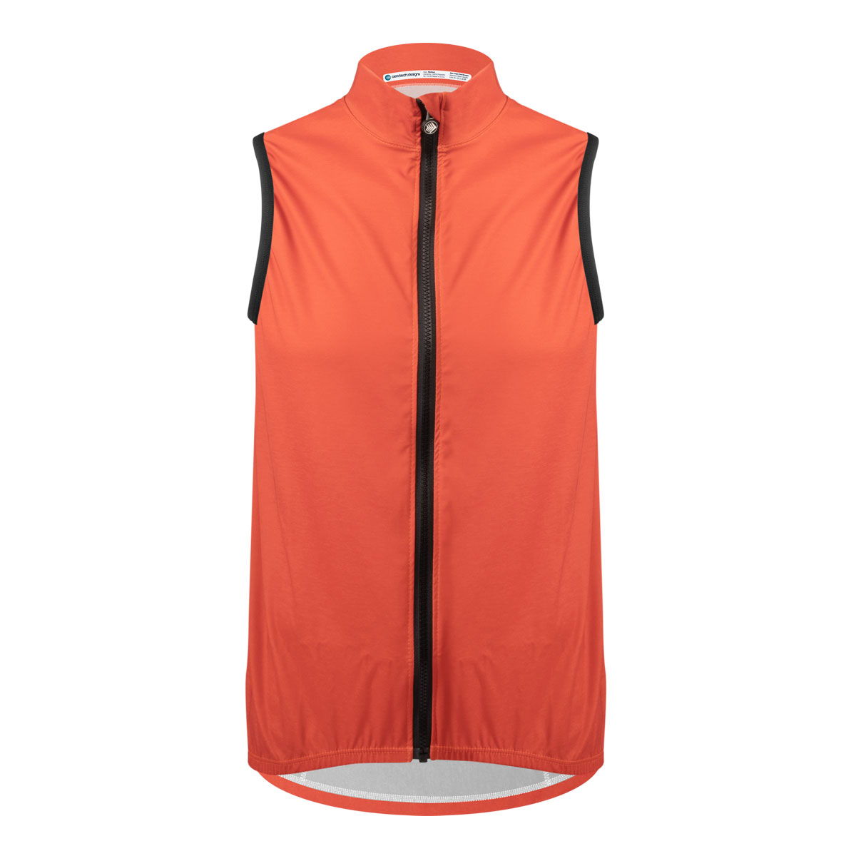 Canyon Vest Orange