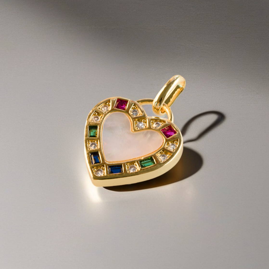 heart pendant