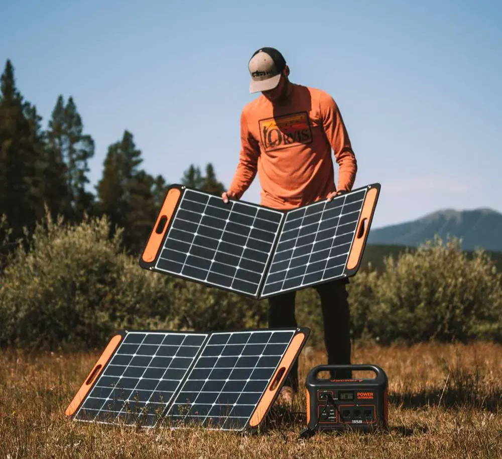 Jackery Solar Generator 1000 (Explorer 1000 + SolarSaga 100W) - Jackery  United Kingdom – Jackery UK Ltd