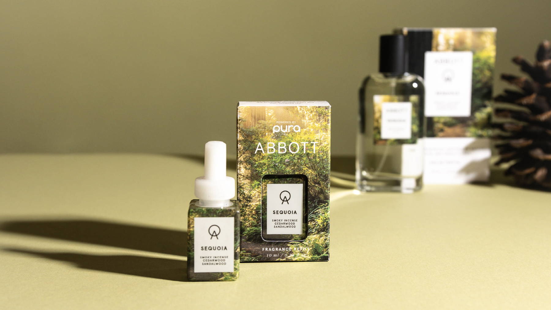 Sequoia Abbott