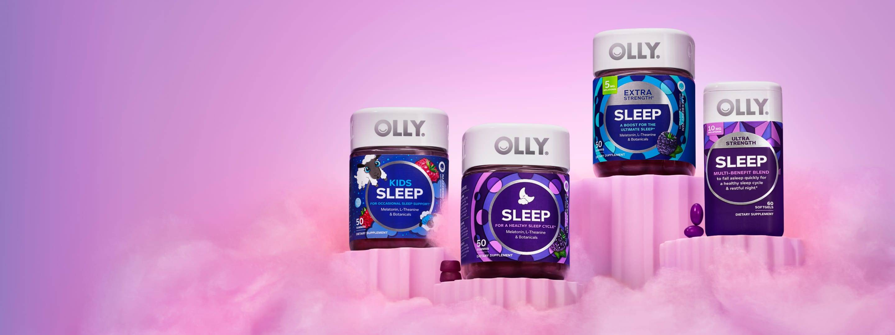 OLLY Sleep Products