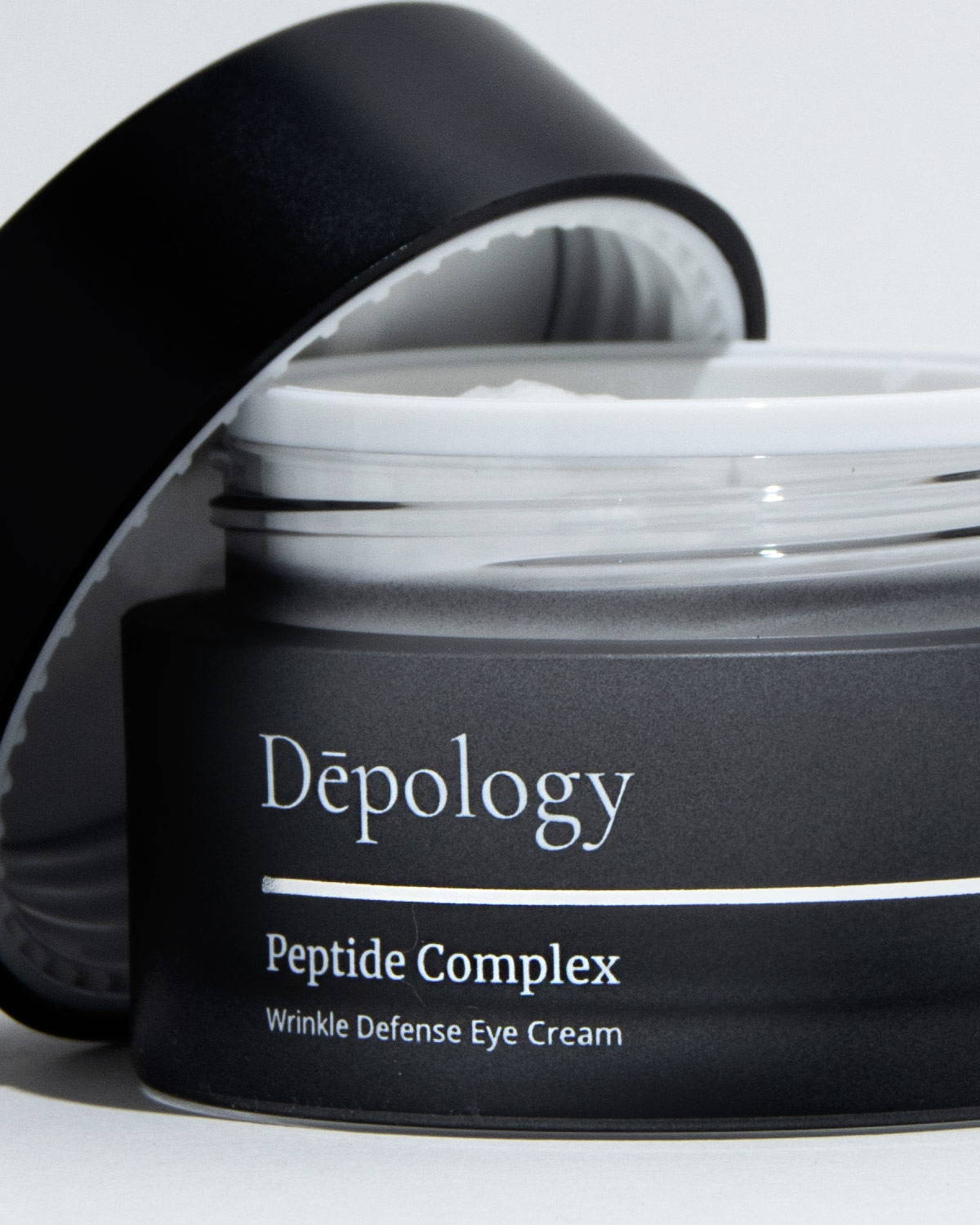 Peptide Argireline eye cream from depology 