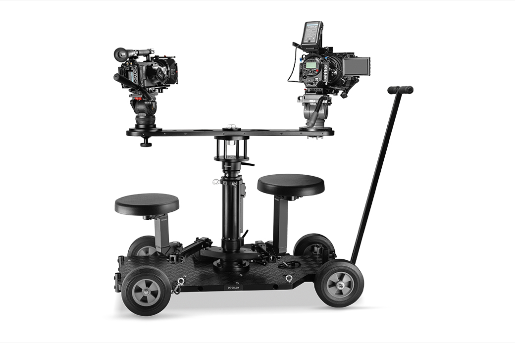 Proaim Dolly Seat for Camera Doorway Dolly
