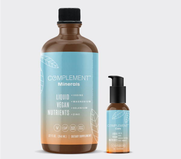 Complement Minerals