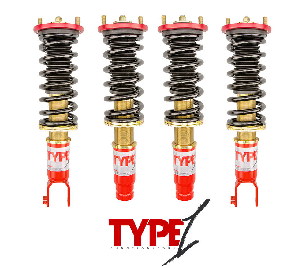 function + form type 1 coilovers