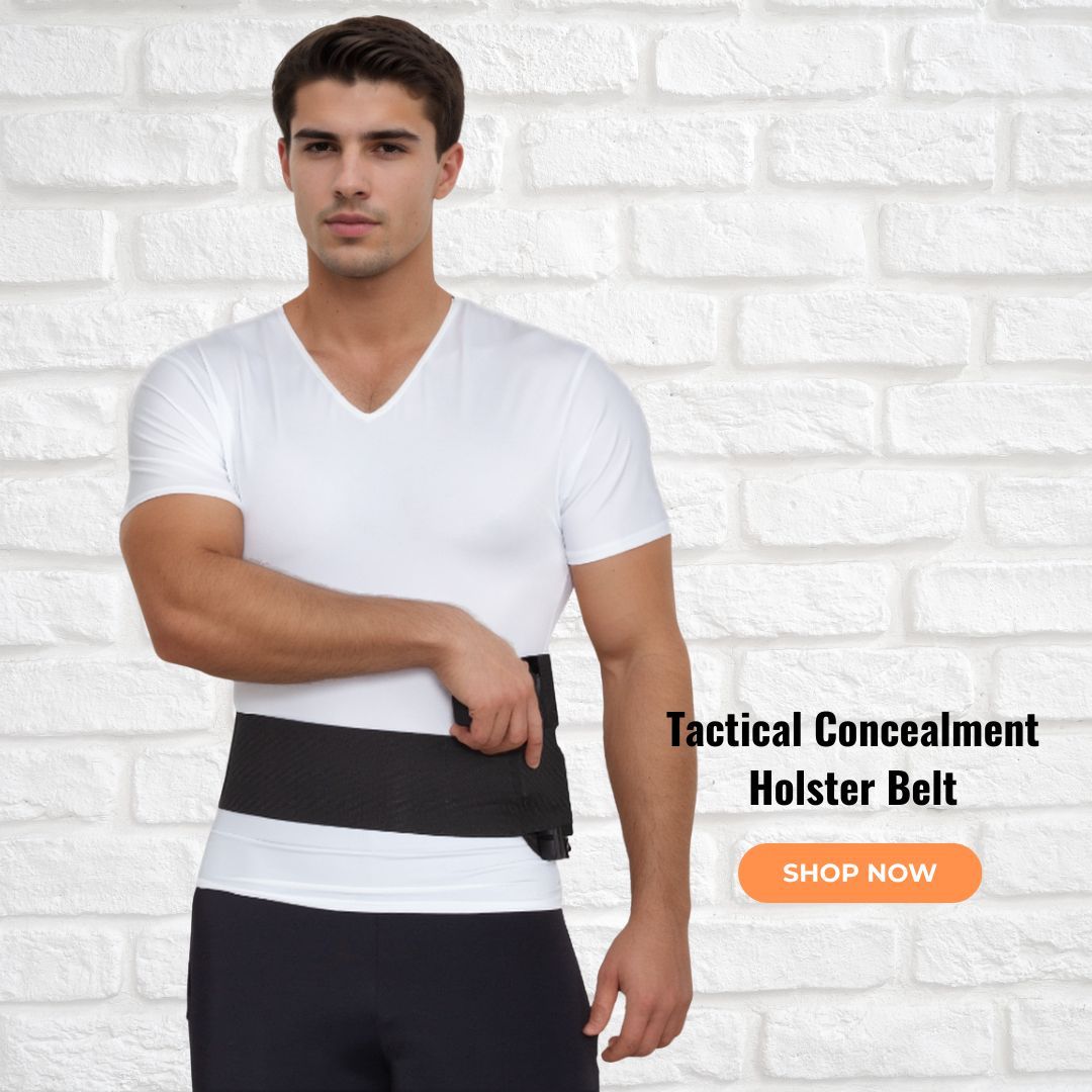 concealmet carry holster tactical men women