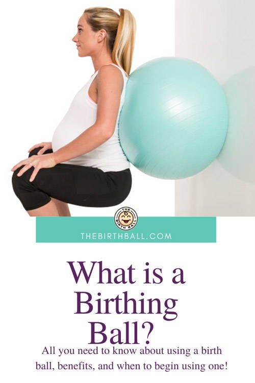 What is a pregnancy ball