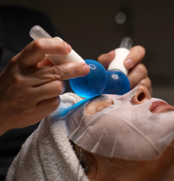Cible x Carboxi Facial