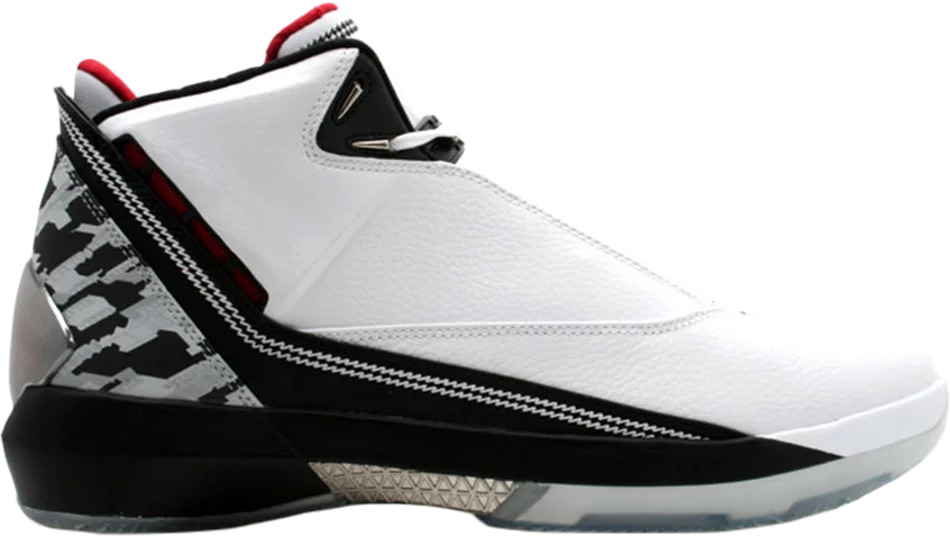 Air Jordan 22 OG 'White Varsity Red'