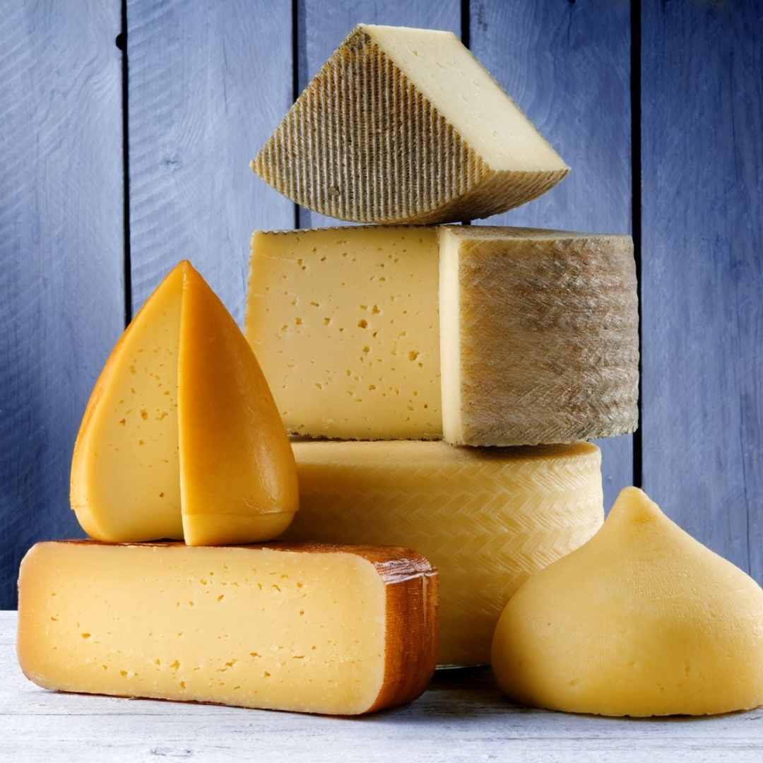spanish cheeses