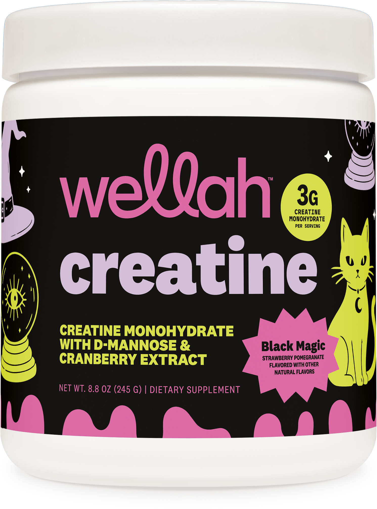 Black Magic Creatine