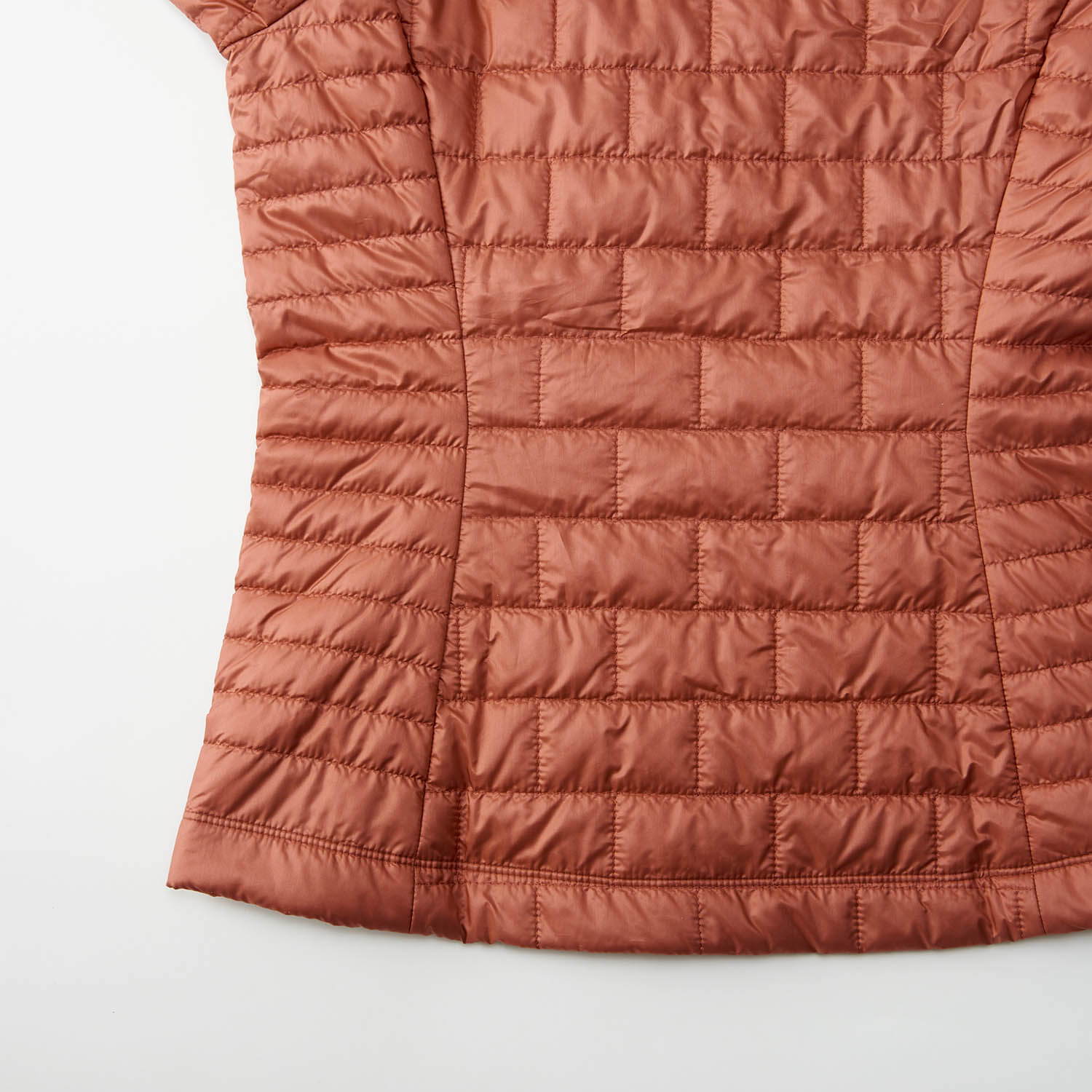 patagonia（パタゴニア）/ナノパフジャケット/レッド/WOMENS