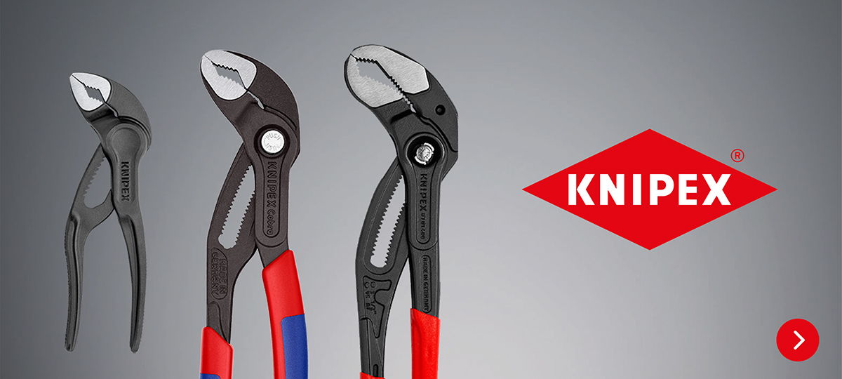 KNIPEX Pliers and Hand Tools