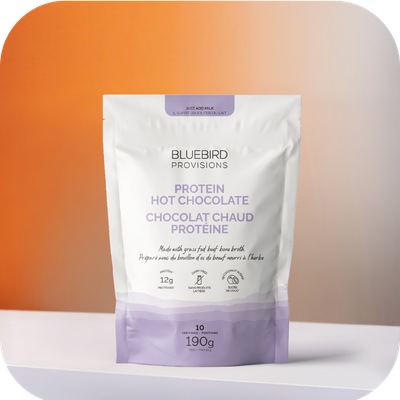 protein hot chocolate
