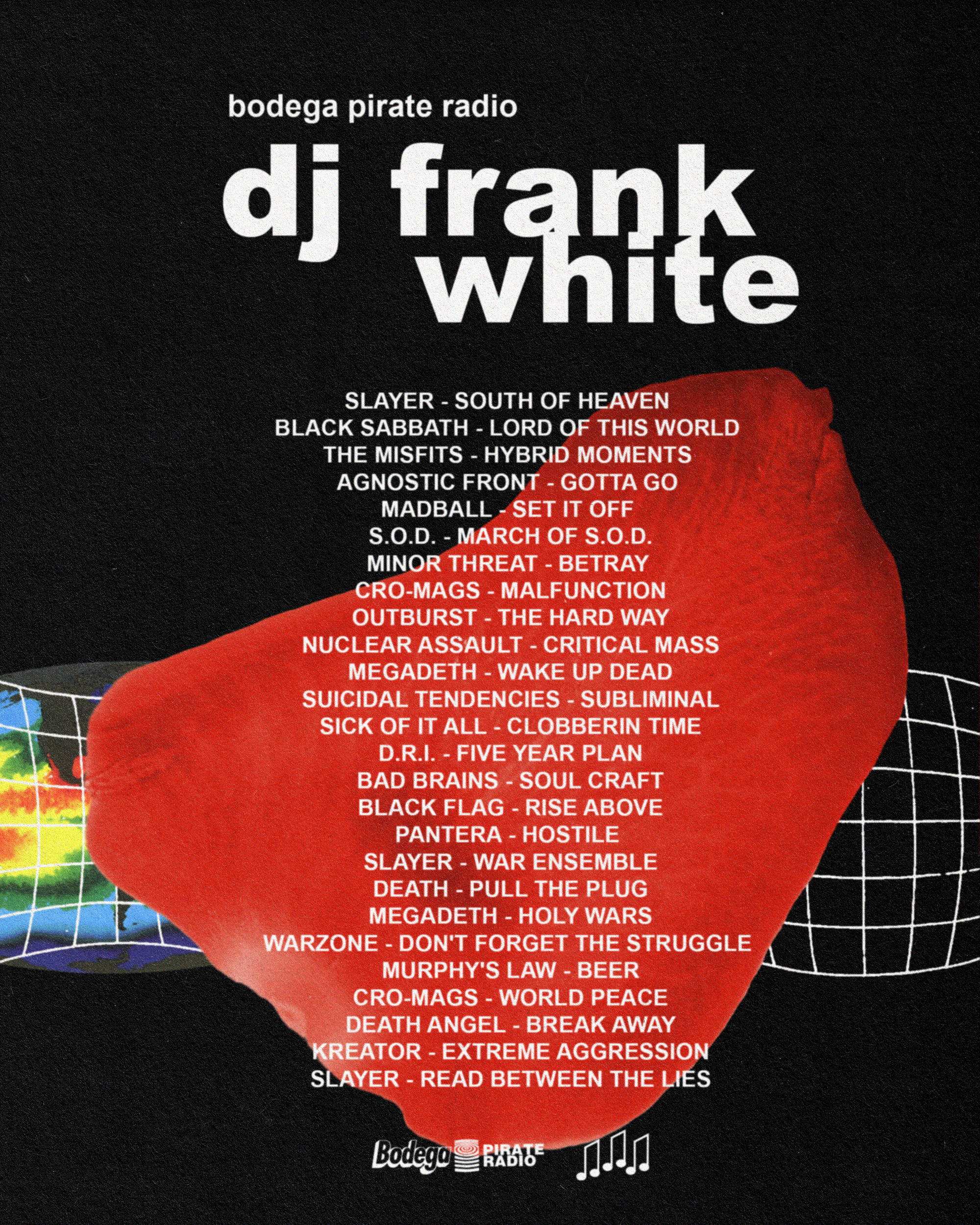 Episode #51: DJ Frank White