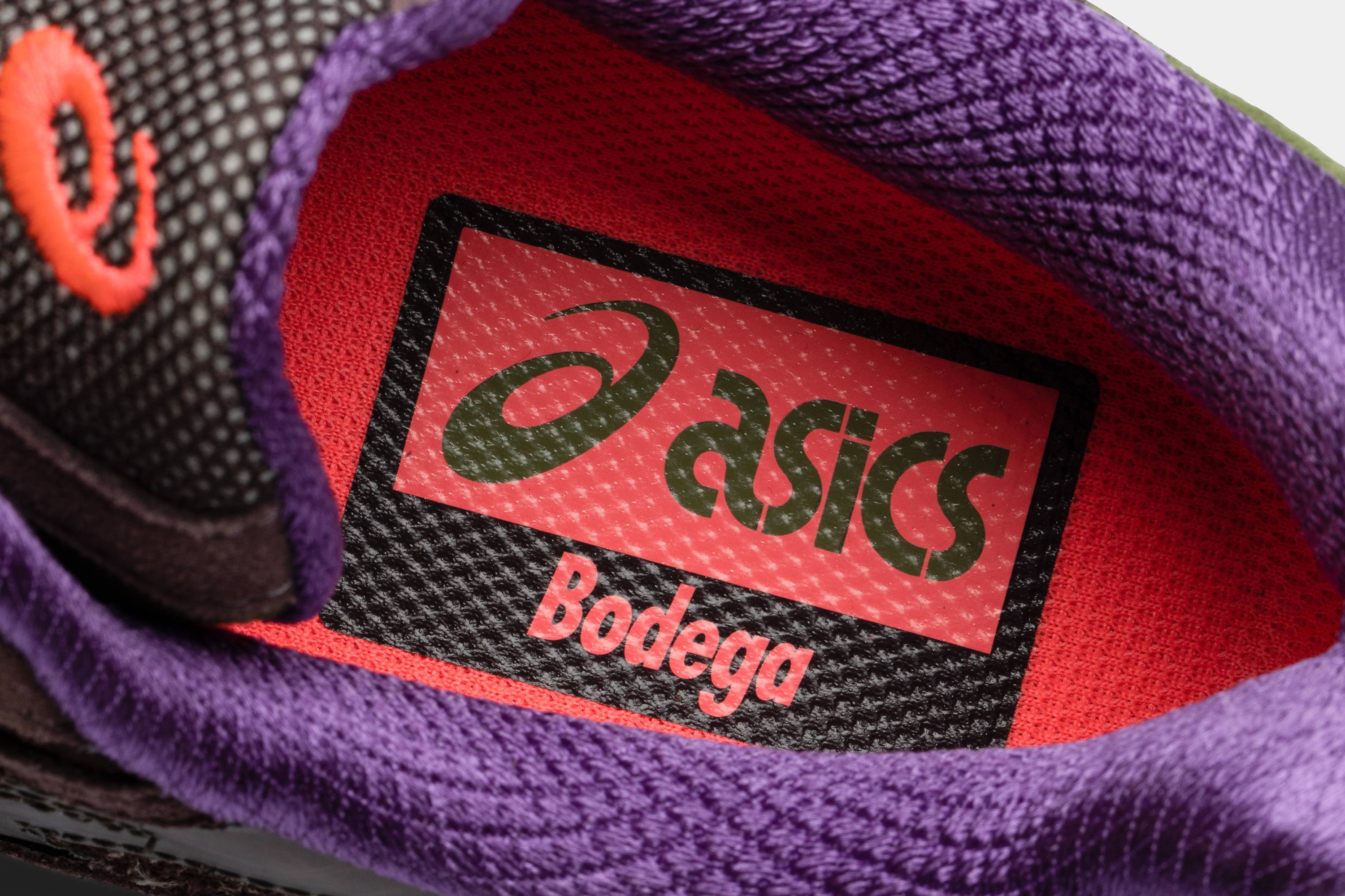 A Closer Look: Bodega x Asics GEL-NYC 