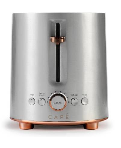 Café™ Express Finish Toaster - Stainless Steel