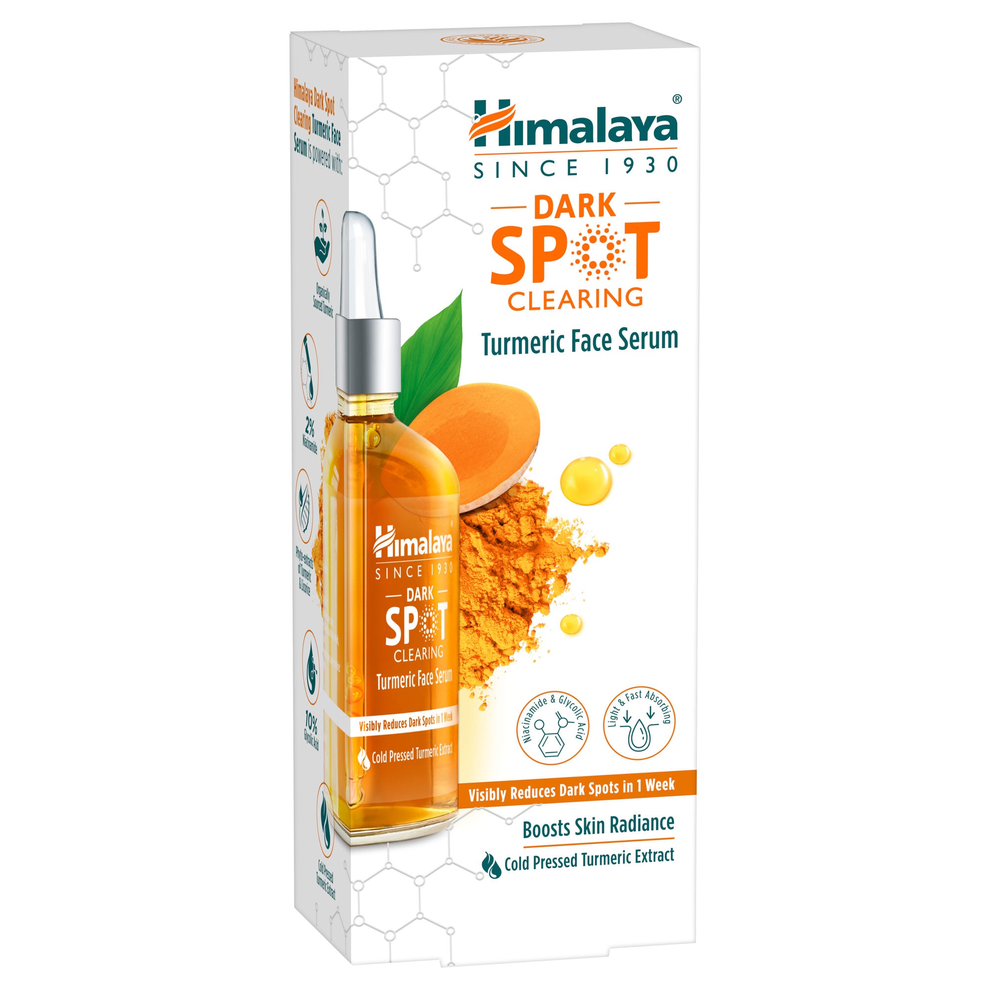 face serum for dark spots