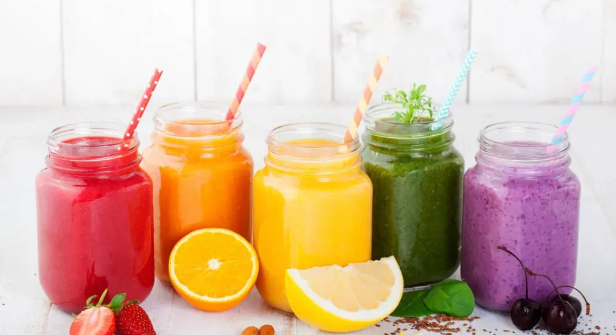 10 Summer Juicing Recipes