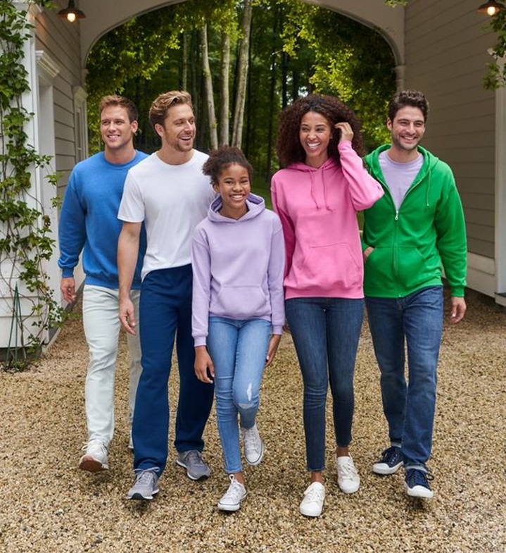 Gildan Brands | Wholesale Apparel 