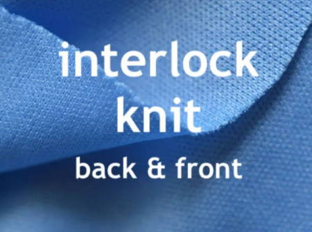 Interlock Knit