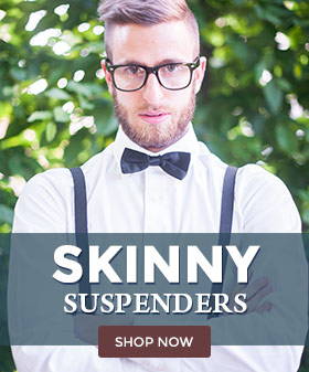 Skinny Suspenders