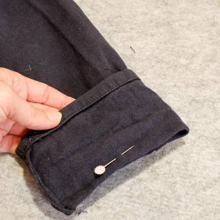 Fix Holes and Tears in Side Pockets of Jeans. – MadamSew