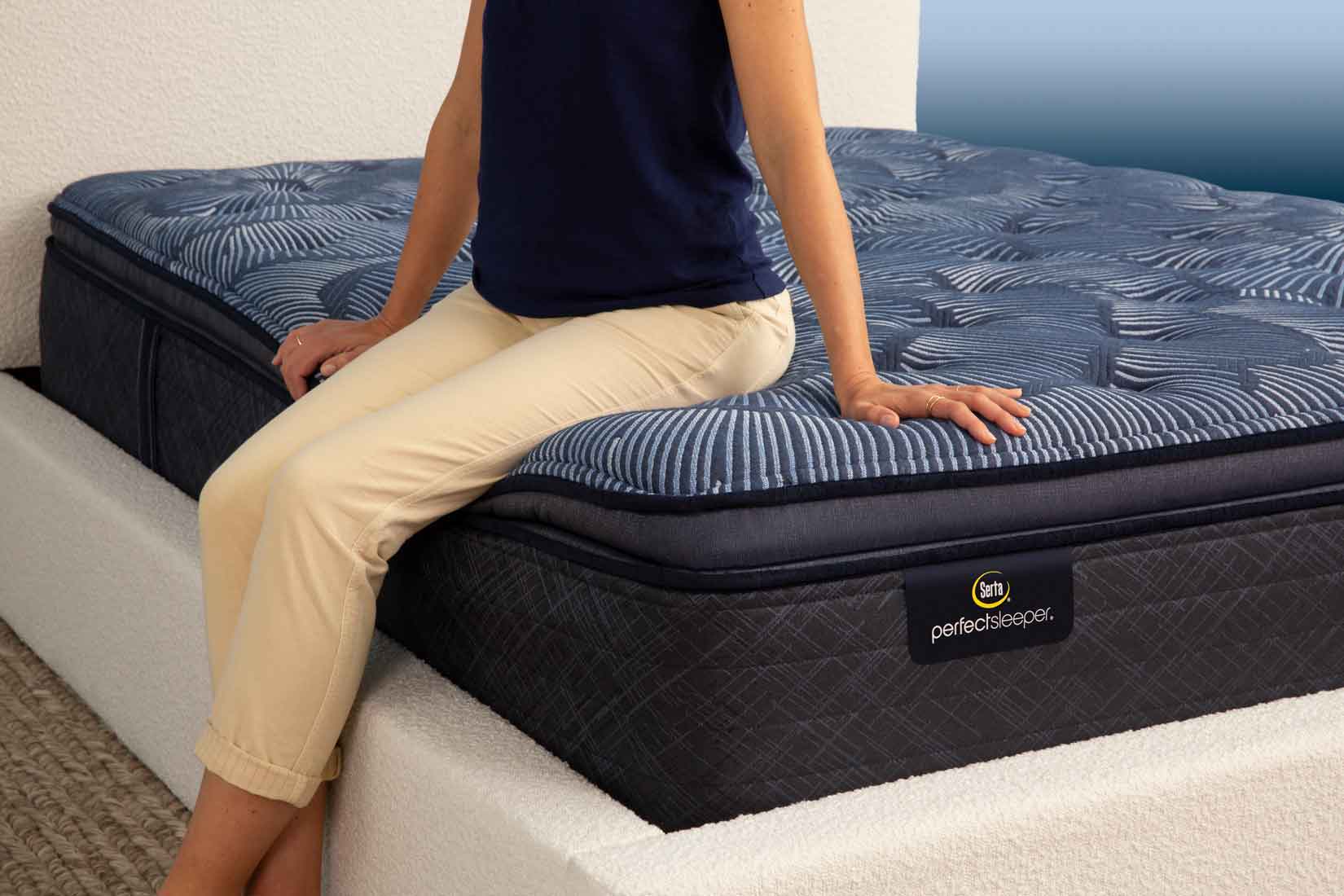 What You Need To Know About The Serta Perfect Sleeper Mattress