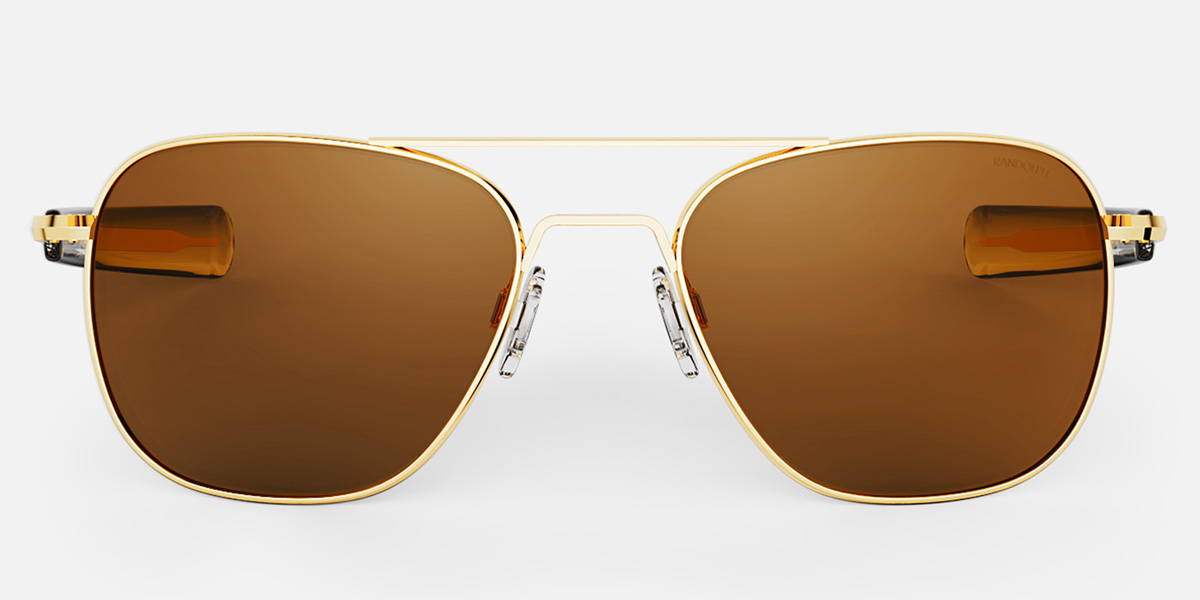 Metal Sunglasses: Browse Aviators | Randolph Engineering