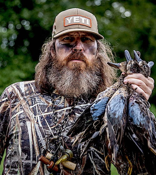 Jase Robertson