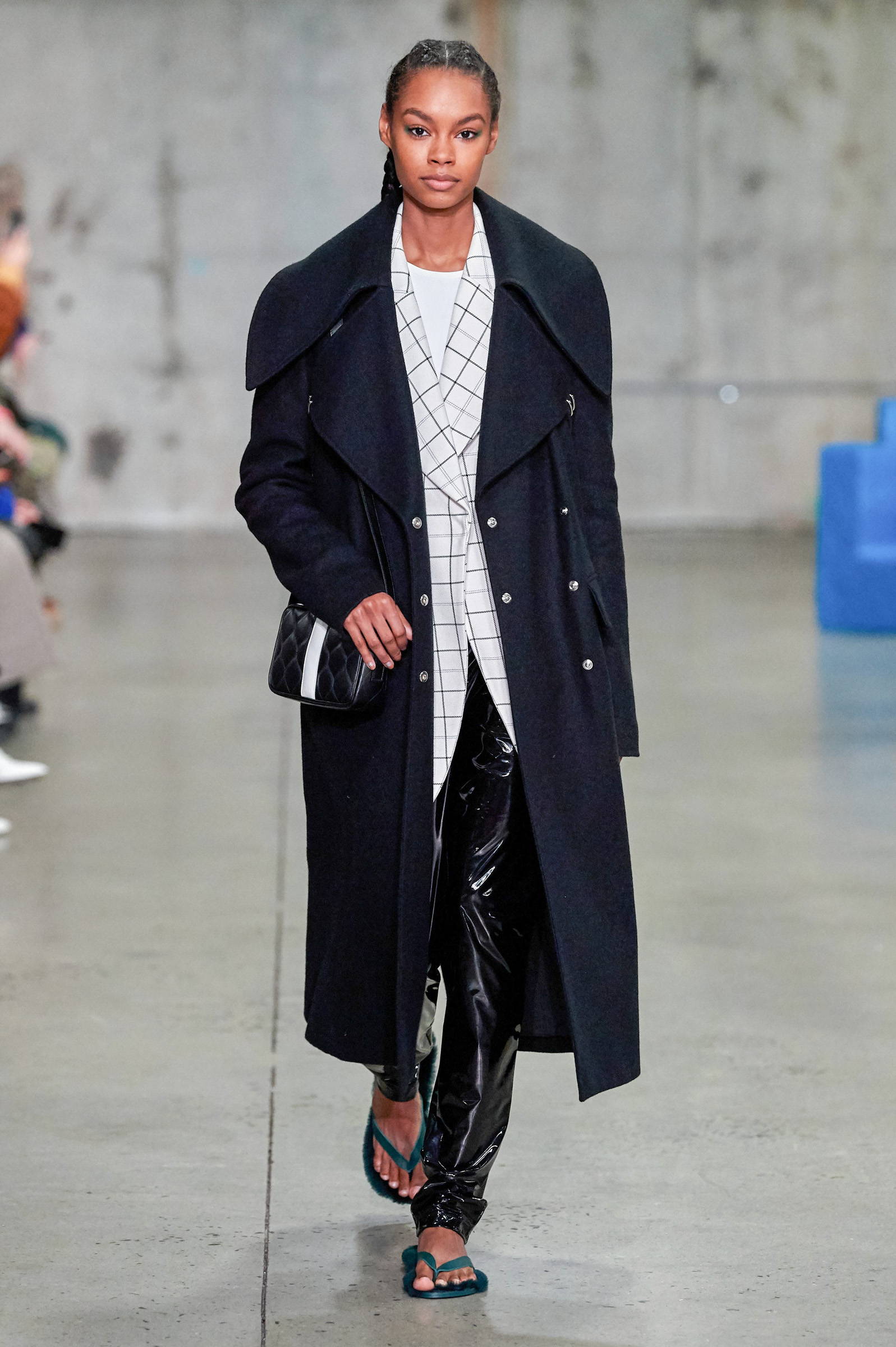 Fall 2019 runway image.
