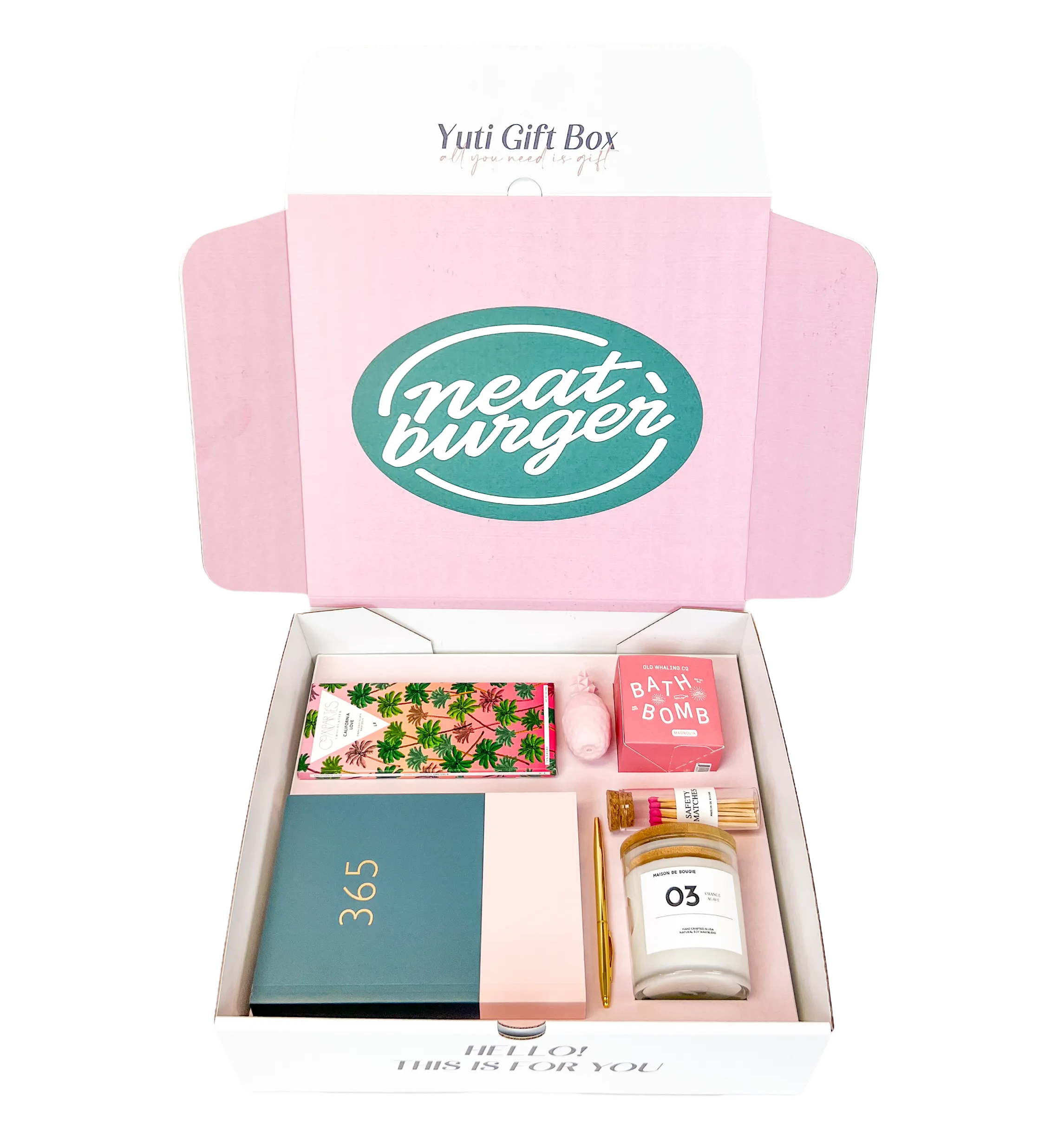Corporate Gift Box 