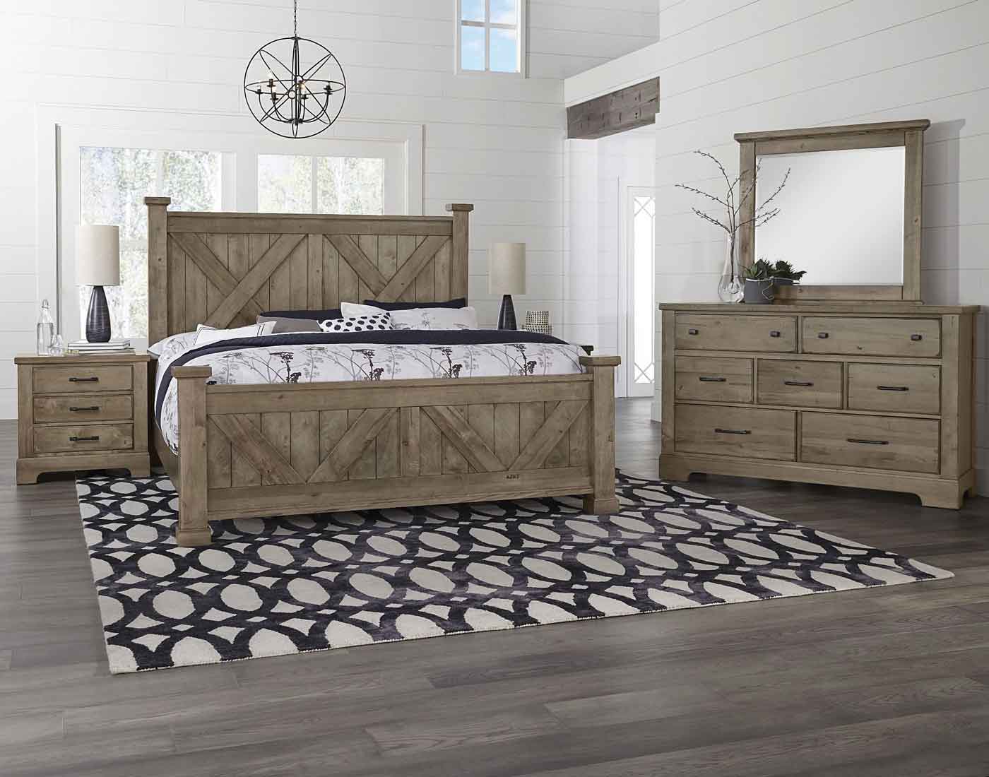 The Cool Rustic Bedroom Group Product Review