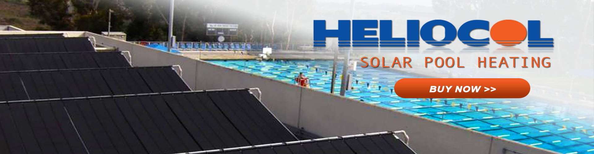 Heliocol Solar Pool Heating