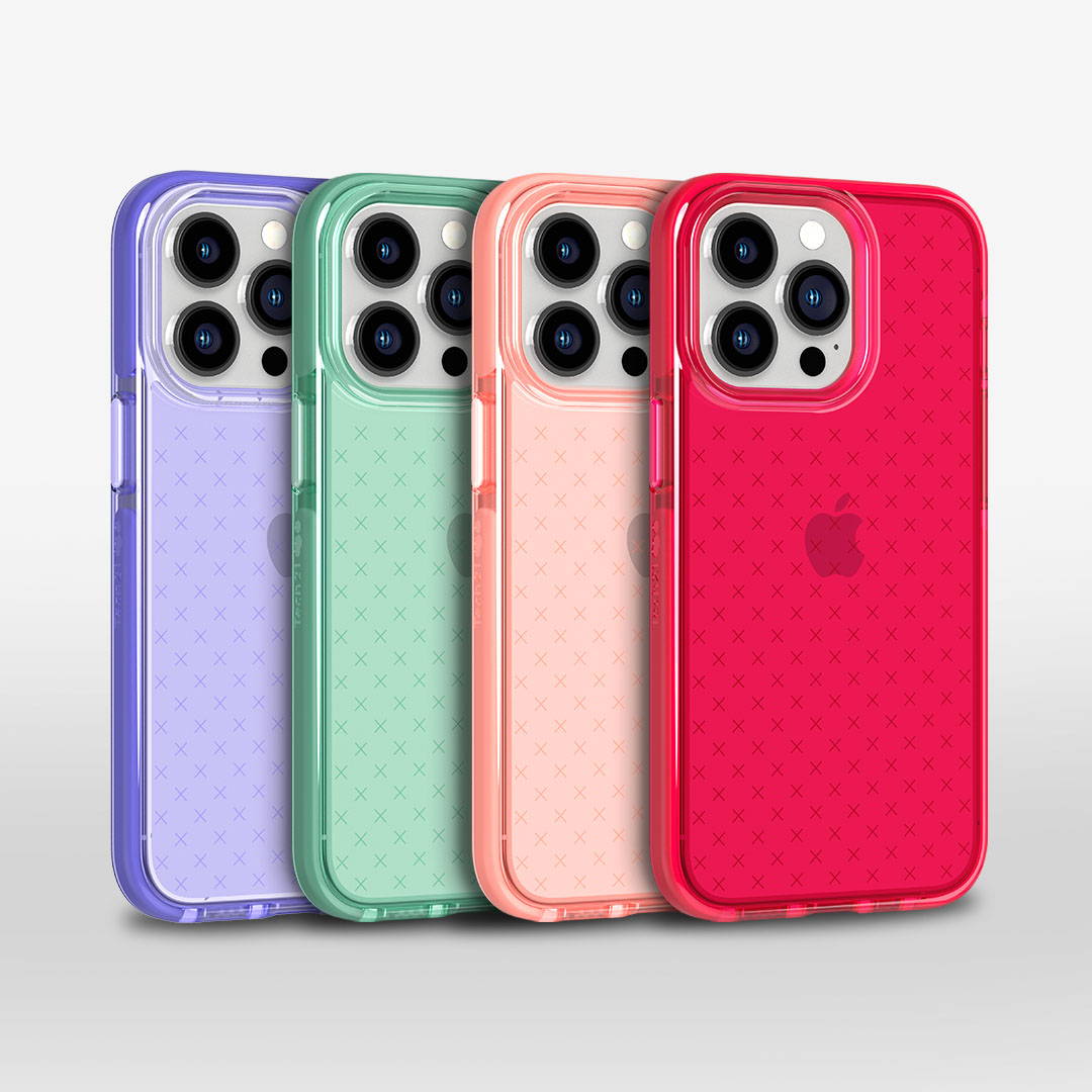 Case Colors Para iPhone 13 Pro Max Color Verde